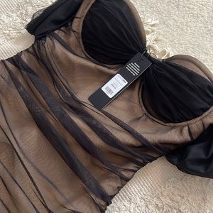 FashionNova Mermaid dress